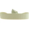 Les Interchangeables Bracelet A50568 - Ruban 12mm Sable Femme | Femme Bracelet
