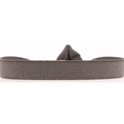 Les Interchangeables Bracelet A46651 - Ruban 9mm Marron Fonce Clair Femme | Femme Bracelet