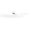 Les Interchangeables Bracelet A50421 - Ruban 6mm Blanc Femme | Femme Bracelet