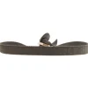 Les Interchangeables Bracelet A50390 - Ruban 6mm Marron Femme | Femme Bracelet