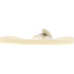 Les Interchangeables Bracelet A46545 - Ruban 4mm Crème Femme | Femme Bracelet