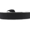 Les Interchangeables Bracelet A47628 - Jonc Ruban Interchangeables 12mm Noir Femme | Femme Bracelet