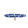 Les Interchangeables Bracelet A59939 - Perle Coeur Marine Femme | Femme Bracelet
