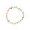 Les Interchangeables Bracelet A59367 - Bobo Chic Rose Femme | Femme Bracelet