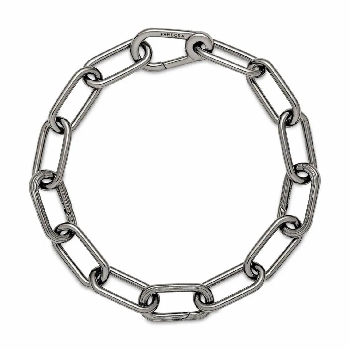 Pandora Bracelet Link Ruthénium ME | Femme Bracelet