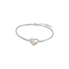 Lotus Silver Bracelet LP1856-2/1 - coeur cv moments Argent Femme | Femme Bracelet