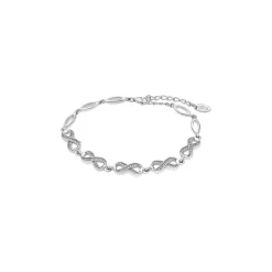 Lotus Silver Bracelet LP1871-2/1 - dame infini trendy Argent Femme | Femme Bracelet