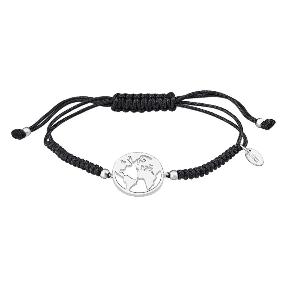 Lotus Silver Bracelet LP1898-2/2 - monde evide it girl Argent Femme | Femme Bracelet