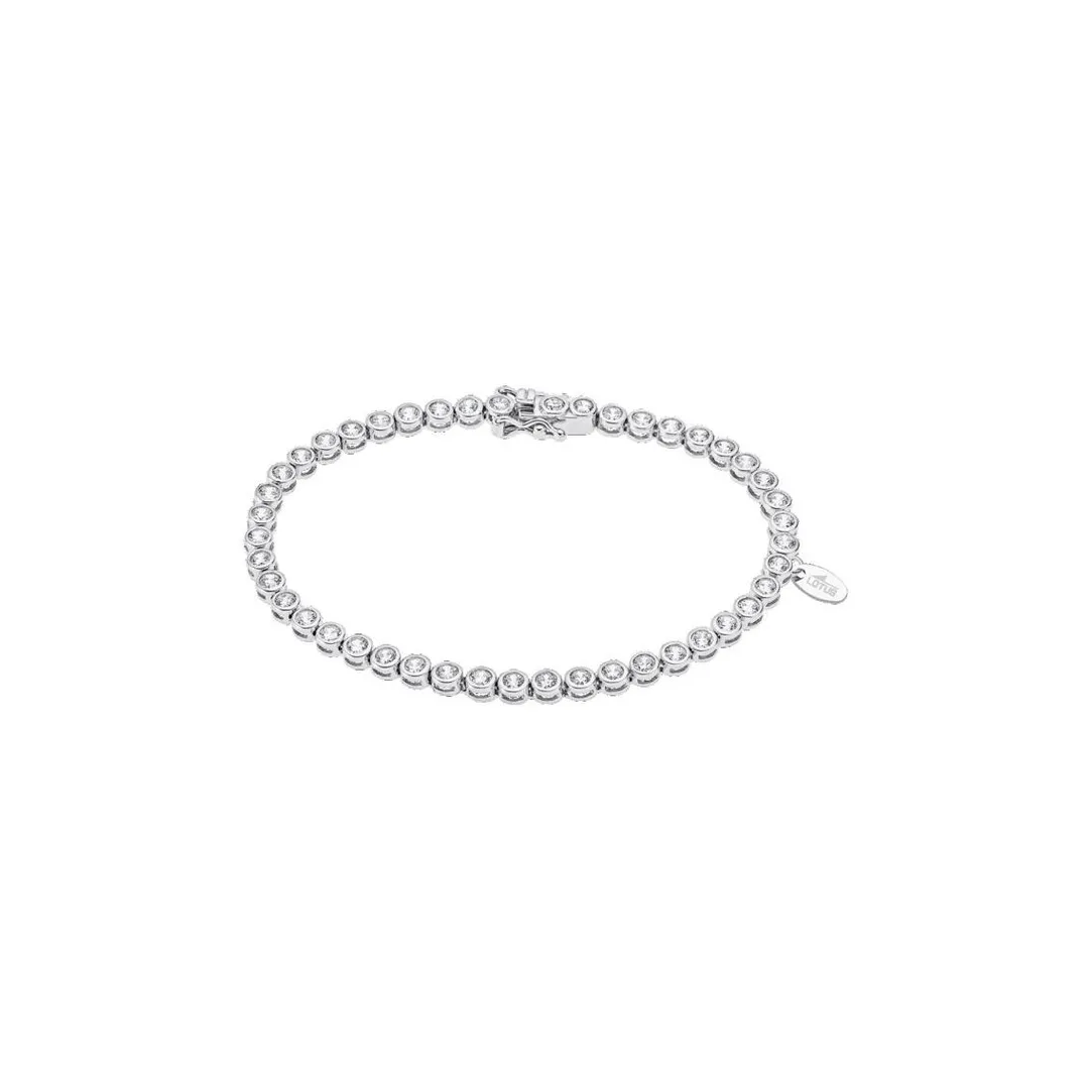 Lotus Silver Bracelet LP1920-2/1 - pure essential Argent Femme | Femme Bracelet
