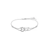Lotus Silver Bracelet MOMENTS LP1818-2-1 - Bracelet MOMENTS Argent Coeur Femme | Femme Bracelet