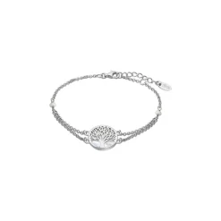 Lotus Silver Bracelet TREE OF LIFE LP1678-2-1 - Bracelet TREE OF LIFE Argent Femme | Femme Bracelet