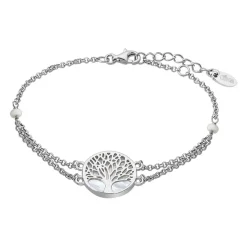 Lotus Silver Bracelet TREE OF LIFE LP1678-2-1 - Bracelet TREE OF LIFE Argent Femme | Femme Bracelet