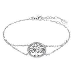 Lotus Silver Bracelet TREE OF LIFE LP1746-2-1 - Bracelet TREE OF LIFE Argent Femme | Femme Bracelet