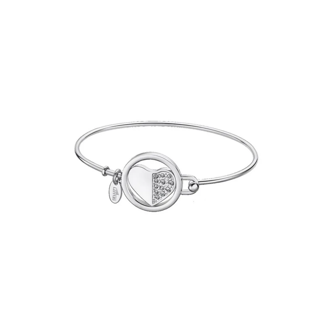 Lotus Style Bijoux Bracelet MILLENIAL LS2014-2-4 - Bracelet MILLENIAL Acier Femme | Femme Bracelet