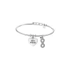 Lotus Style Bijoux Bracelet Lotus Style LS2036-2/5 - infini millennial Acier Homme | Femme Bracelet