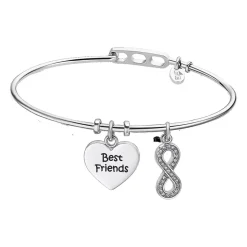 Lotus Style Bijoux Bracelet Lotus Style LS2036-2/5 - infini millennial Acier Homme | Femme Bracelet