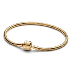 Pandora Bracelet Maille Serpent Fermoir Barillet | Femme Bracelet