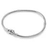 Pandora Bracelet Maille Serpent Moments | Femme Bracelet