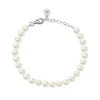 Morellato Bijoux Bracelet SANH06 - Bracelet Argent Perle Femme | Femme Bracelet