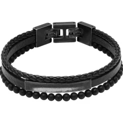 Rochet Bracelet Multi-rangs Homme - YALE | Homme Bracelet