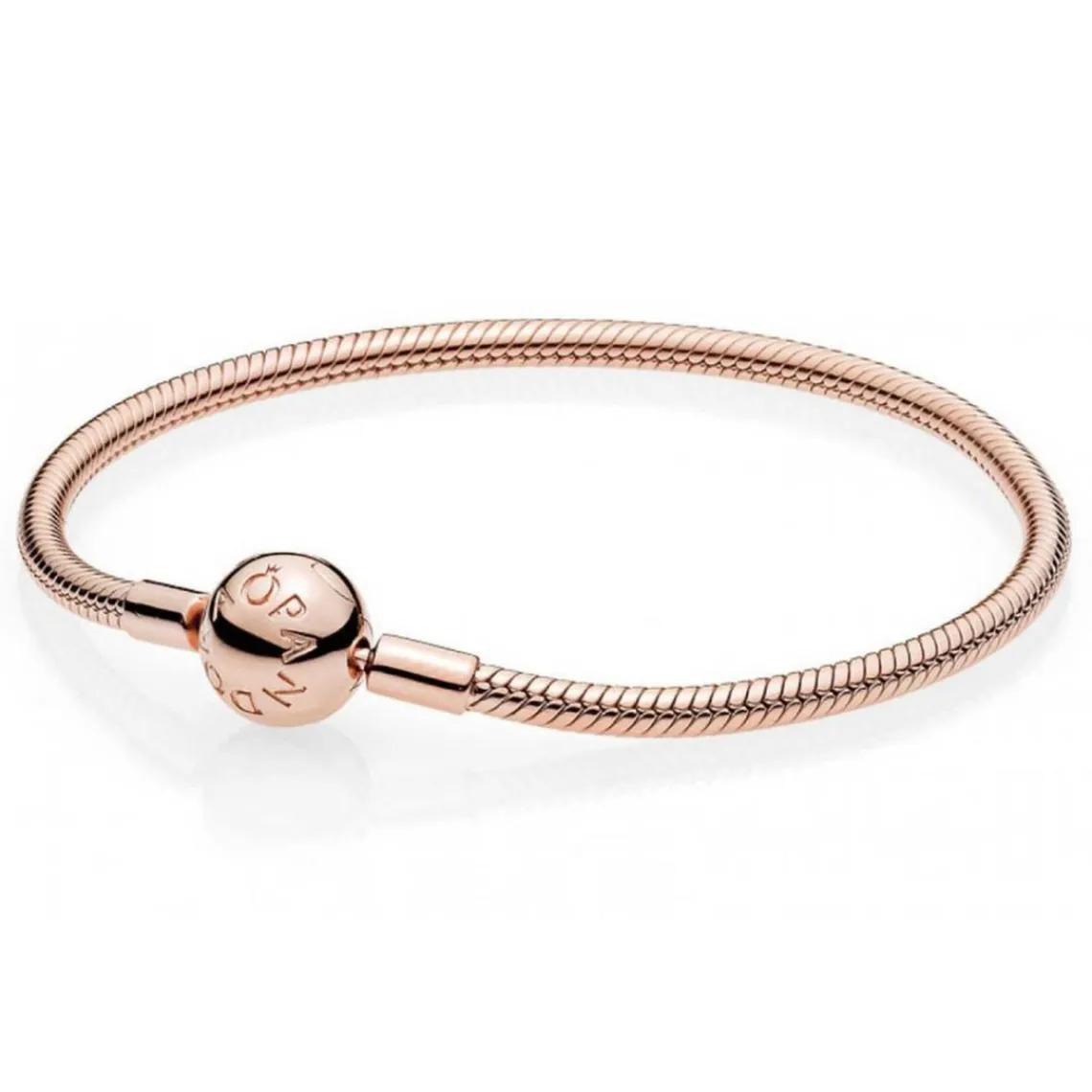 Pandora Bracelet 580728 - Bracelet Moments Rose Femme | Femme Bracelet