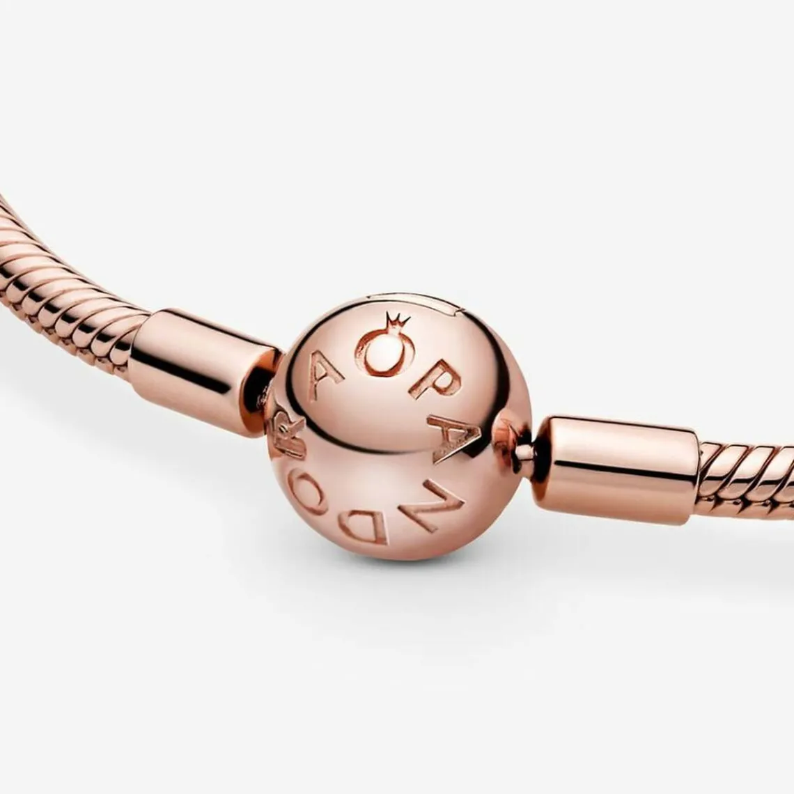 Pandora Bracelet 580728 - Bracelet Moments Rose Femme | Femme Bracelet