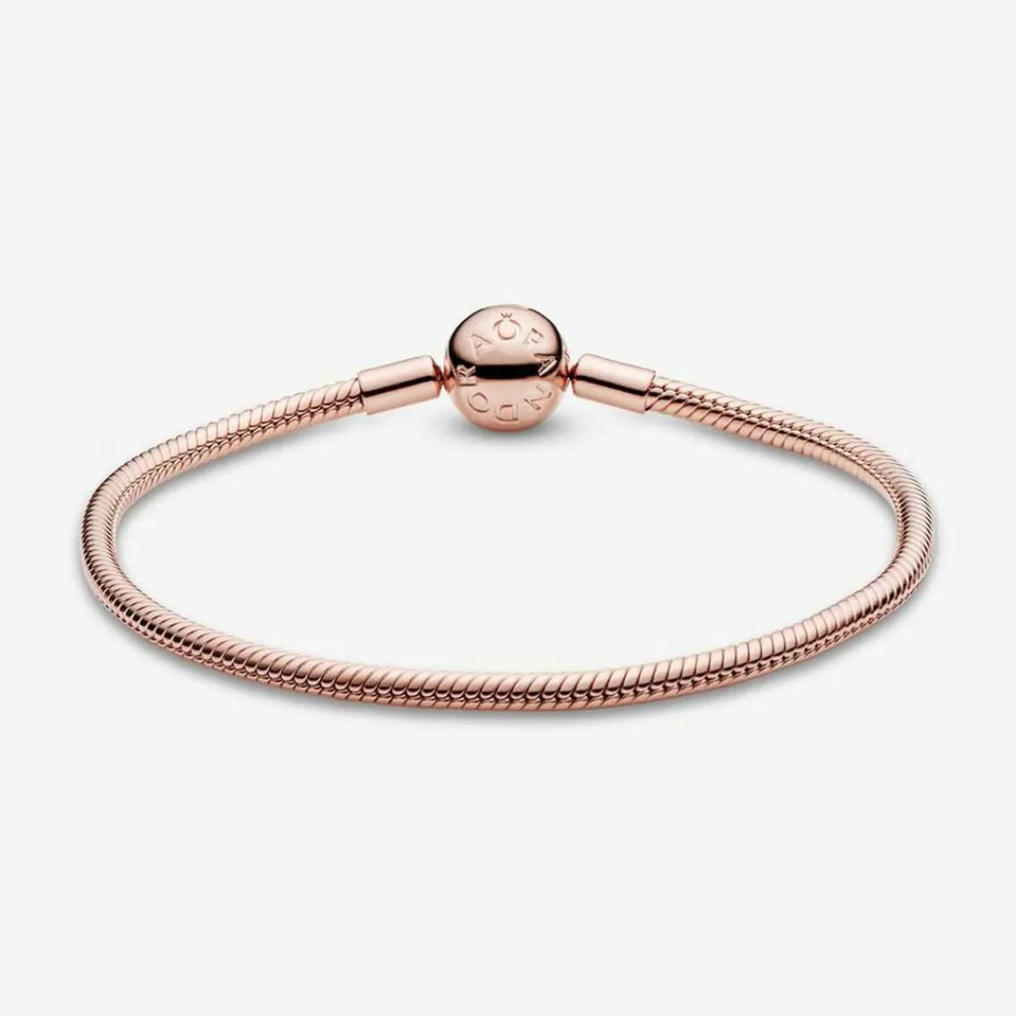 Pandora Bracelet 580728 - Bracelet Moments Rose Femme | Femme Bracelet