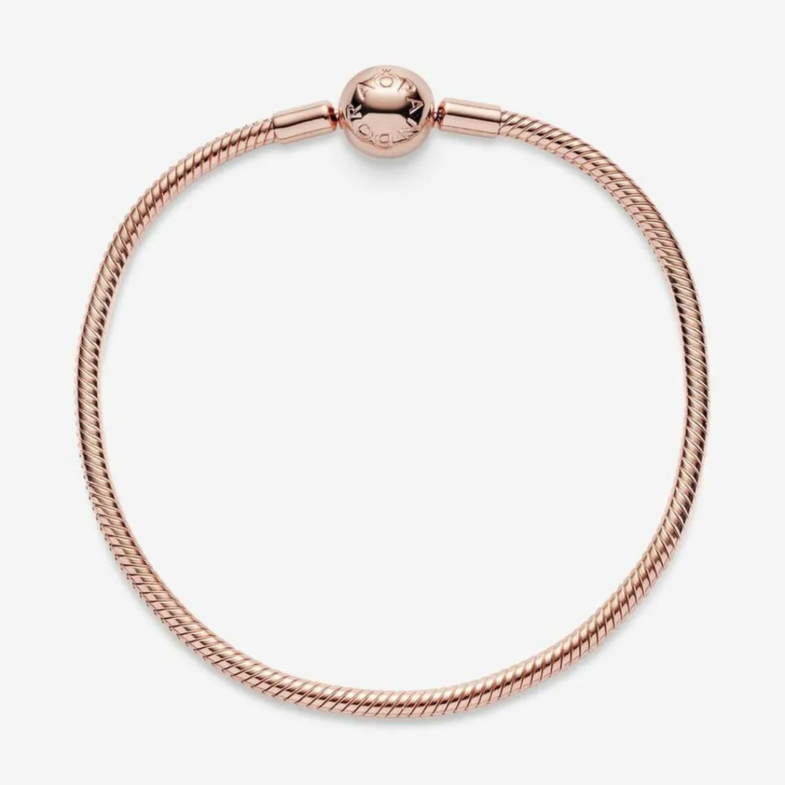 Pandora Bracelet 580728 - Bracelet Moments Rose Femme | Femme Bracelet