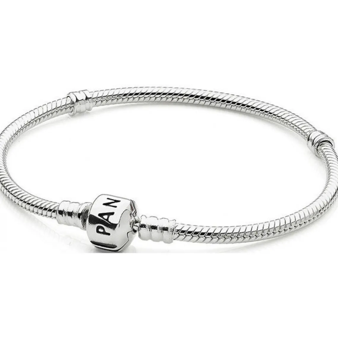 Pandora Bracelet Moments Maille Serpent | Femme Bracelet