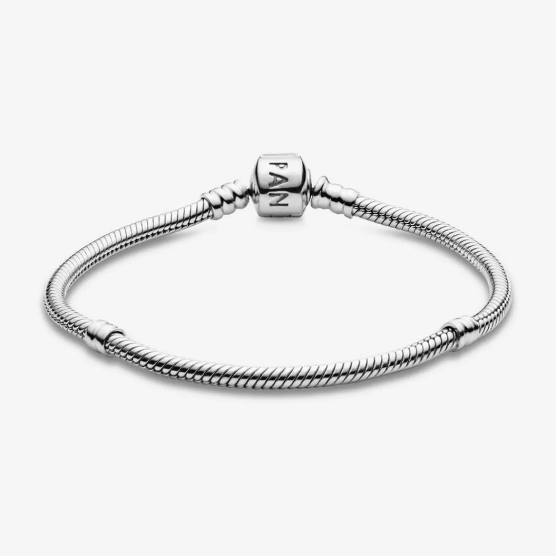 Pandora Bracelet Moments Maille Serpent | Femme Bracelet