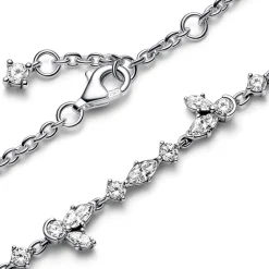 Pandora Bracelet Timeless - Chaîne Herbier Scintillant | Femme Bracelet