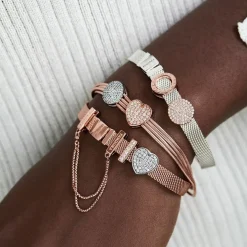 Pandora Bracelet Timeless Reflexions | Femme Bracelet