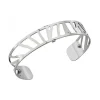 Les Georgettes Bracelet Perroquet 70261681600 - Bracelet Manchette Argent Taille Small Femme | Femme Bracelet