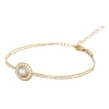 Punica Bijoux Bracelet Adamand ADA_B01_GP | Femme Bracelet