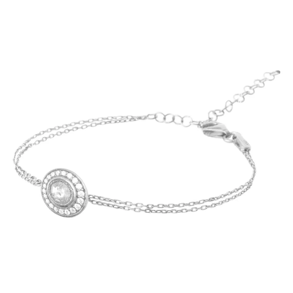 Punica Bijoux Bracelet Adamand ADA_B01_RHO | Femme Bracelet