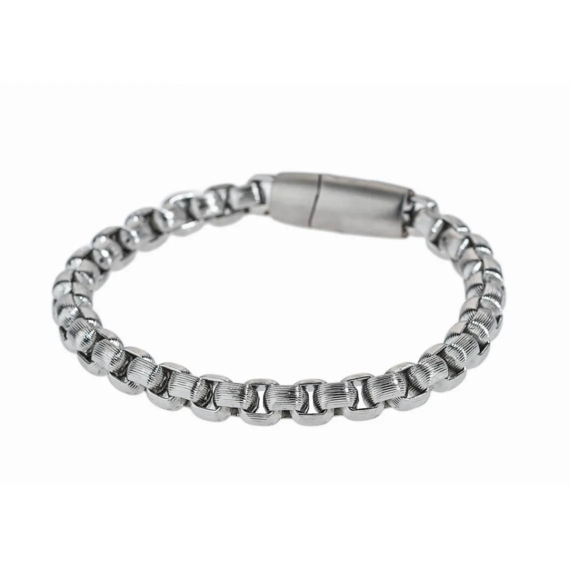 Redskins Bracelet Bijoux 285526 - Homme en Acier | Homme Bracelet
