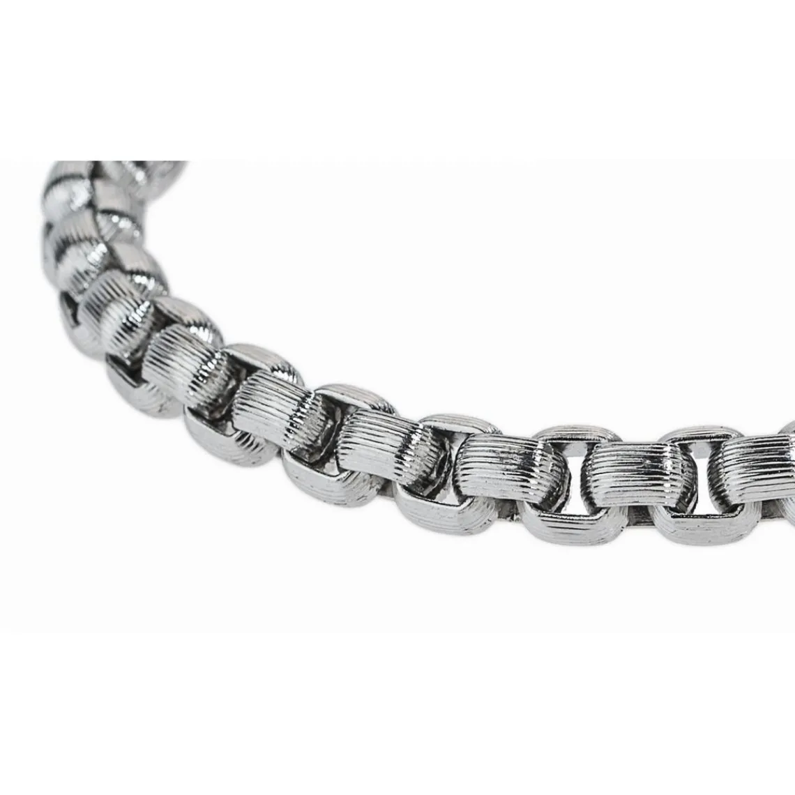Redskins Bracelet Bijoux 285526 - Homme en Acier | Homme Bracelet