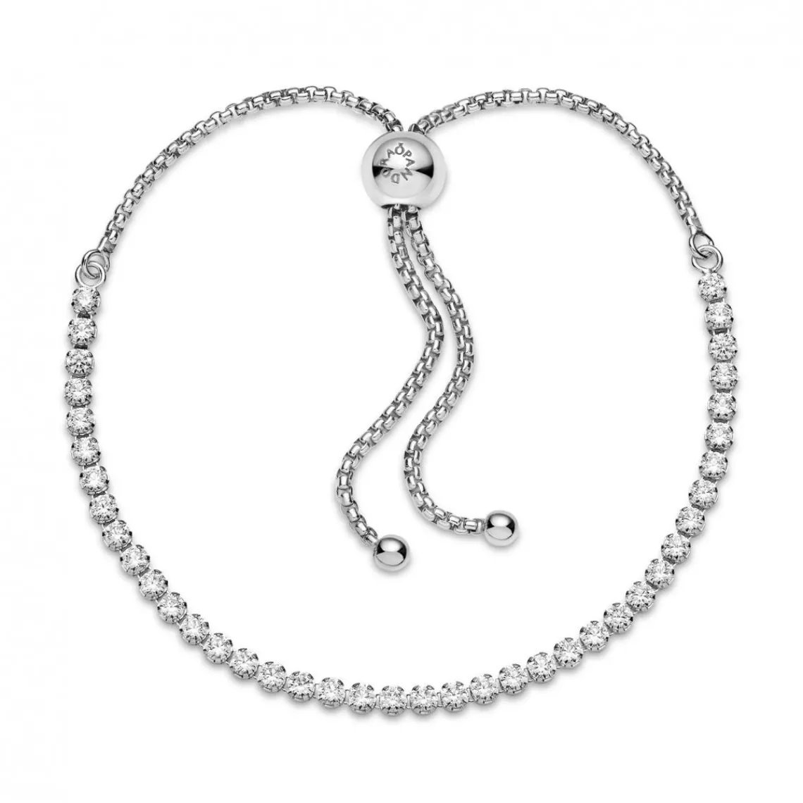 Pandora Bracelet Rivière Coulissant Timeless | Femme Bracelet