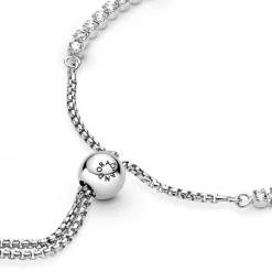 Pandora Bracelet Rivière Coulissant Timeless | Femme Bracelet