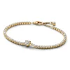 Pandora Bracelet Rivière Cœur Scintillant | Femme Bracelet