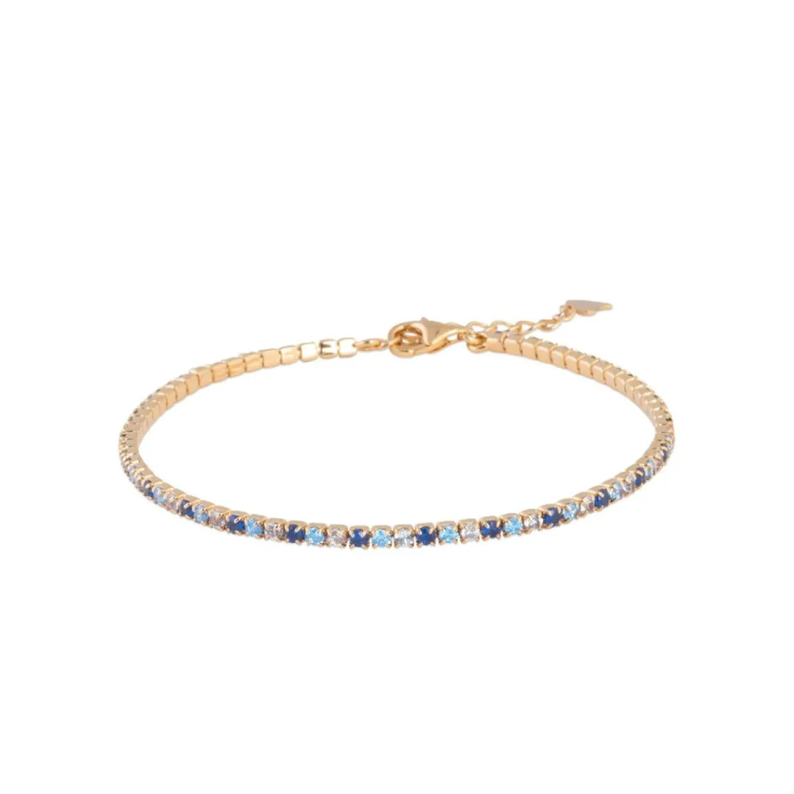 Maison de la Bijouterie Bracelet Rivière Femme Plaqué Or - UW3YVZZ | Femme Bracelet