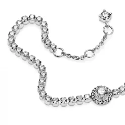 Pandora Bracelet Rivière Halo Scintillant Timeless | Femme Bracelet
