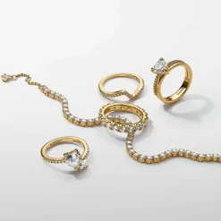 Pandora Bracelet Rivière Scintillant | Femme Bracelet