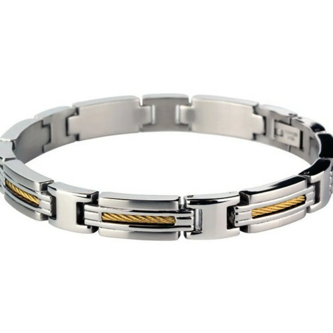 Rochet Bracelet B062367 - Bracelet Marina Argenté Homme | Homme Bracelet