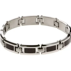 Rochet Bracelet B533181 - Bracelet Mercury Bicolore Homme | Homme Bracelet