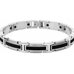 Rochet Bracelet B461081 - Bracelet Versus Bicolore Homme | Homme Bracelet