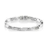 Sector Bijoux Bracelet Sector SLI59 - Bracelet Gourmette Acier Homme | Homme Bracelet