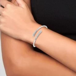 So Charm Bijoux Bracelet So Charm B1927-ARGENT - Bracelet Femme | Femme Bracelet