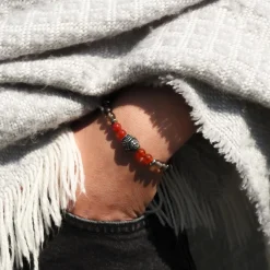 Stilivita Bijoux Bracelet STILIVITA SI 376 - Collection Médecine douce - MONSIEUR LIBIDO | Femme Bracelet