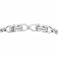Swarovski Bijoux Bracelet Swarovski 1808960 - Bracelet Argent Cristaux Femme | Femme Bracelet